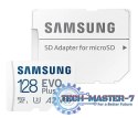 Karta pamięci microSD MB-MC128SA EU EVO Plus 128GB + adapter
