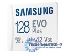 Karta pamięci microSD MB-MC128SA EU EVO Plus 128GB + adapter