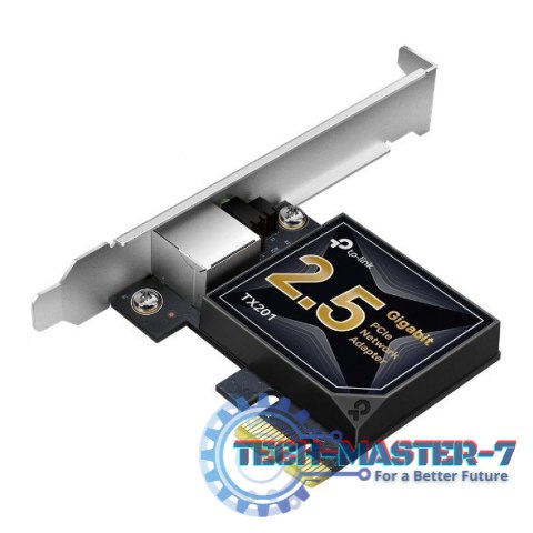 Karta sieciowa TX201 PCI-E 1x2.5Gb