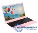 Laptop mBook14 różowy