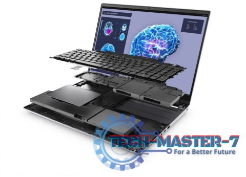 Mobilna stacja robocza Precision 7680 Win11Pro i9-13950HX/32GB/1TB SSD/16.0 FHD+/Nvidia RTX 3500/FgrPr&SmtCd/FHD/IR Cam/Mic/WLAN Mobilna stacja robocza Precision 7680 Win11Pro i9-13950HX/32GB/1TB SSD/16.0 FHD+/Nvidia RTX 3500/FgrPr&SmtCd/FHD/IR Cam/Mic/WLAN