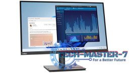 Monitor 27 cali ThinkVision T27p-30 63A9GAT1EU