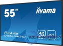 Monitor 54.6 cala ProLite LH5541UHS-B2 24/7 500cd 4K IPS