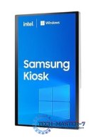 Monitor profesjonalny KIOSK KM24C 24 cale Matowy, Dotykowa 16h/7 250(cd/m2) 1920 x 1080(FHD) Win10 IoT Celeron 3 lata d2d (LH24K