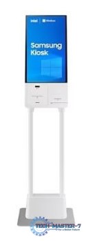 Monitor profesjonalny KIOSK KM24C 24 cale Matowy, Dotykowa 16h/7 250(cd/m2) 1920 x 1080(FHD) Win10 IoT Celeron 3 lata d2d (LH24K
