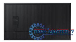 Monitor profesjonalny QM85C 85 cali Matowy 24h/7 500(cd/m2) 3840 x 2160 (UHD) S6 Player (Tizen 7) Wi-Fi/BT 3 lata On-Site (LH85Q