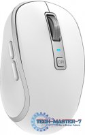 Mysz bezprzewodowa DUAL WiFi+Bluetooth akumulator 5 przycisków