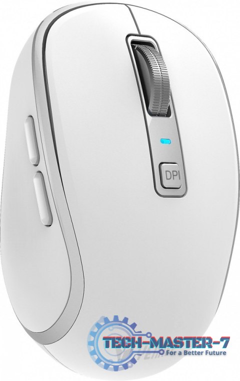 Mysz bezprzewodowa DUAL WiFi+Bluetooth akumulator 5 przycisków Mysz bezprzewodowa DUAL WiFi+Bluetooth akumulator 5 przycisków