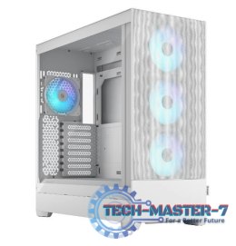 Obudowa Pop XL Air RGB White TG Clear Tint