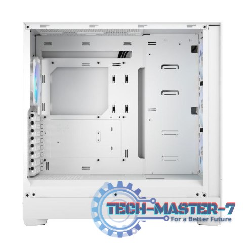 Obudowa Pop XL Air RGB White TG Clear Tint Obudowa Pop XL Air RGB White TG Clear Tint