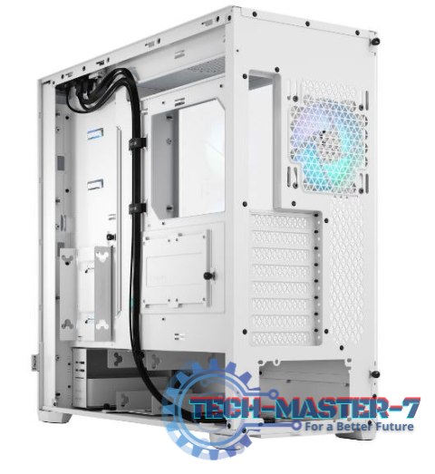 Obudowa Pop XL Air RGB White TG Clear Tint Obudowa Pop XL Air RGB White TG Clear Tint