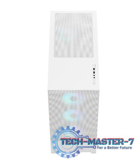 Obudowa Pop XL Air RGB White TG Clear Tint Obudowa Pop XL Air RGB White TG Clear Tint