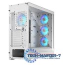 Obudowa Pop XL Air RGB White TG Clear Tint