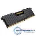 Pamięć DDR4 Vengeance LPX 16GB/3000(1*16GB) czarny CL16