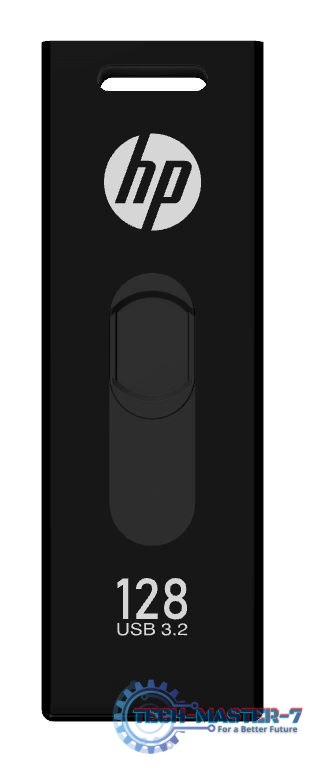 Pendrive 128GB HP USB 3.2 USB HPFD911W-128 Pendrive 128GB HP USB 3.2 USB HPFD911W-128