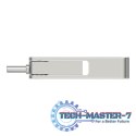 Pendrive 128GB USB 3.2 Duo-Link P-FDI128DULINKTYC-GE