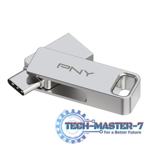 Pendrive 128GB USB 3.2 Duo-Link P-FDI128DULINKTYC-GE Pendrive 128GB USB 3.2 Duo-Link P-FDI128DULINKTYC-GE