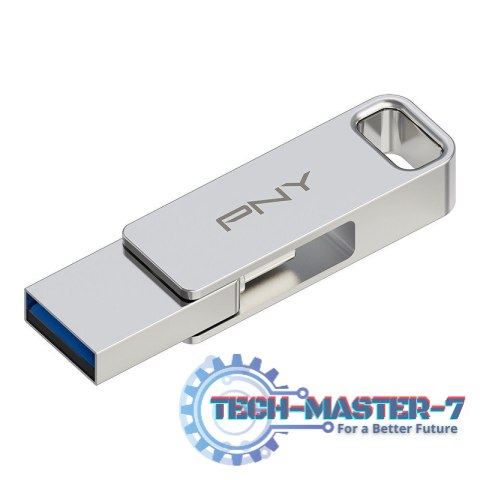 Pendrive 128GB USB 3.2 Duo-Link P-FDI128DULINKTYC-GE Pendrive 128GB USB 3.2 Duo-Link P-FDI128DULINKTYC-GE