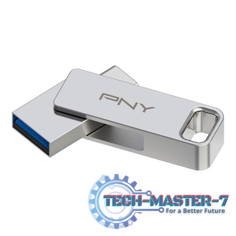 Pendrive 256GB USB 3.2 Duo-Link P-FDI256DULINKTYC-GE Pendrive 256GB USB 3.2 Duo-Link P-FDI256DULINKTYC-GE