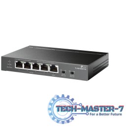 Przełącznik SG1005P-PD 5xGE (1xPoE++ 4xPoE+)