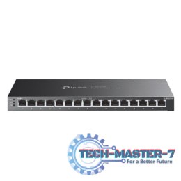 Przełącznik SG2016P 16xGE (8xPoE+)