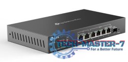 Router Multi-Gigabit VPN ER707-M2