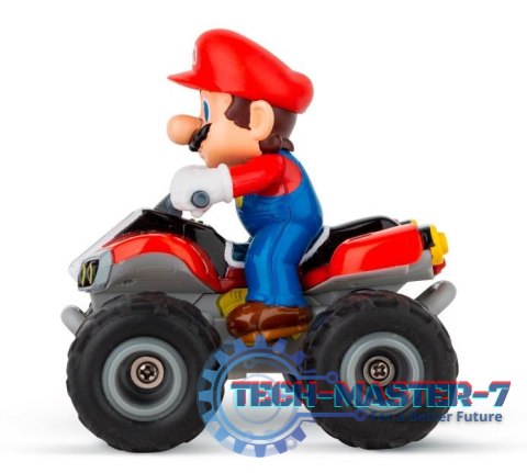Samochód RC Quad Mario Kart 2,4GHz Samochód RC Quad Mario Kart 2,4GHz