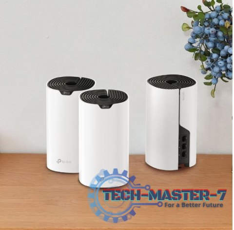 System WiFi Deco S7(1-pak) AC1900 System WiFi Deco S7(1-pak) AC1900