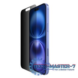Szkło ochronne ScreenForce Invisiglass Priv iP16plus/15plus/14Pro Max