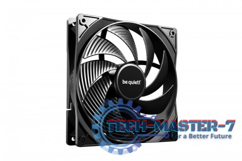 Wentylator Pure Wings 3 140 mm PWM high-speed