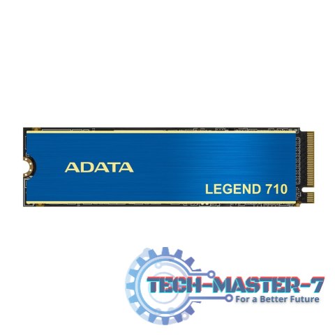 Dysk SSD Legend 710 256GB PCIe 3x4 2.1/1 GB/s M2