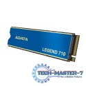 Dysk SSD Legend 710 256GB PCIe 3x4 2.1/1 GB/s M2