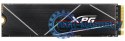 Dysk SSD XPG GAMMIX S70 BLADE 512GB PCIe 4x4 7.2/2.6 GBs