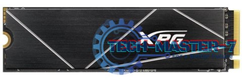 Dysk SSD XPG GAMMIX S70 BLADE 512GB PCIe 4x4 7.2/2.6 GBs