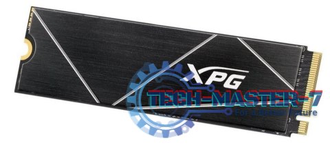 Dysk SSD XPG GAMMIX S70 BLADE 512GB PCIe 4x4 7.2/2.6 GBs Dysk SSD XPG GAMMIX S70 BLADE 512GB PCIe 4x4 7.2/2.6 GBs