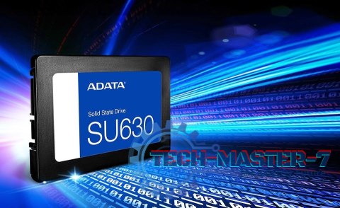 Dysk SSD Ultimate SU630 960GB 2.5 S3 3D QLC Retail Dysk SSD Ultimate SU630 960GB 2.5 S3 3D QLC Retail