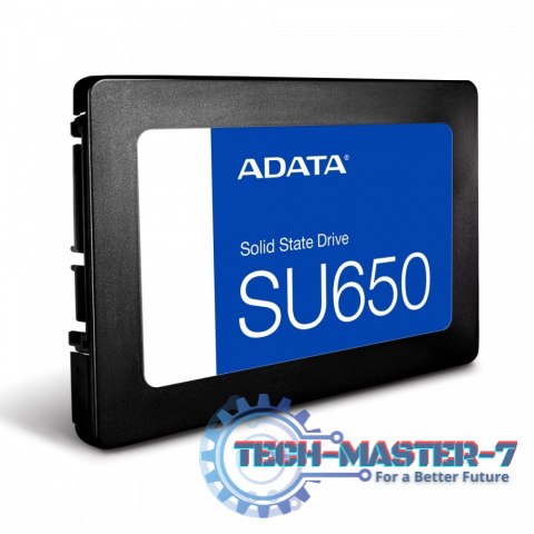 Dysk SSD Ultimate SU650 960GB 2.5 S3 3D TLC Retail Dysk SSD Ultimate SU650 960GB 2.5 S3 3D TLC Retail