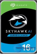 Dysk twardy SEAGATE Skyhawk 16 TB 3.5" ST16000VE002