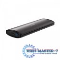 Dysk zewnętrzny SSD SE760 512G USB3.2-A/C Tytanowy
