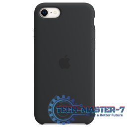 Etui silikonowe do iPhonea SE - północ