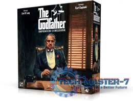 Gra The Godfather: Imperium Corleone