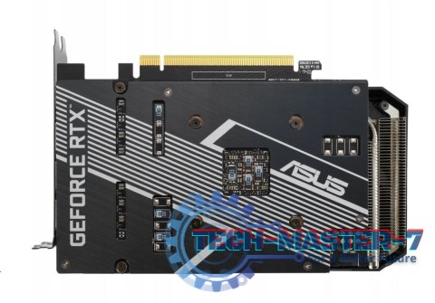 Karta graficzna GeForce RTX 3060 DUAL OC V2 12GB GDDR6 192bit 3DP/HDMI Karta graficzna GeForce RTX 3060 DUAL OC V2 12GB GDDR6 192bit 3DP/HDMI