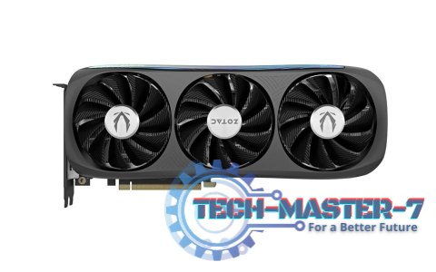 Karta graficzna GeForce RTX 4070 Ti SUPER AMP AIRO 16GB GDDR6X 256bit Karta graficzna GeForce RTX 4070 Ti SUPER AMP AIRO 16GB GDDR6X 256bit
