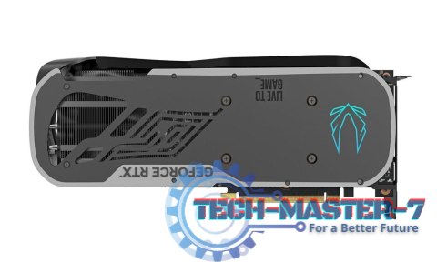 Karta graficzna GeForce RTX 4070 Ti SUPER AMP AIRO 16GB GDDR6X 256bit Karta graficzna GeForce RTX 4070 Ti SUPER AMP AIRO 16GB GDDR6X 256bit
