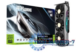 Karta graficzna GeForce RTX 4070 Ti SUPER TRINITY OC 16GB GDDR6X 256bit