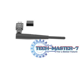 Karta sieciowa USB N150 1 zewnętrzna antena NC-0150-WE