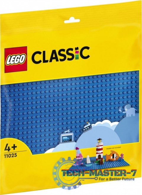 Klocki Classic 11025 Niebieska płytka konstrukcyjna