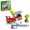 Klocki DUPLO 10969 Wóz strażacki