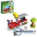 Klocki DUPLO 10969 Wóz strażacki