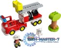 Klocki DUPLO 10969 Wóz strażacki